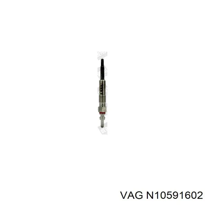 Купити N10591602 VAG Свічка накалу