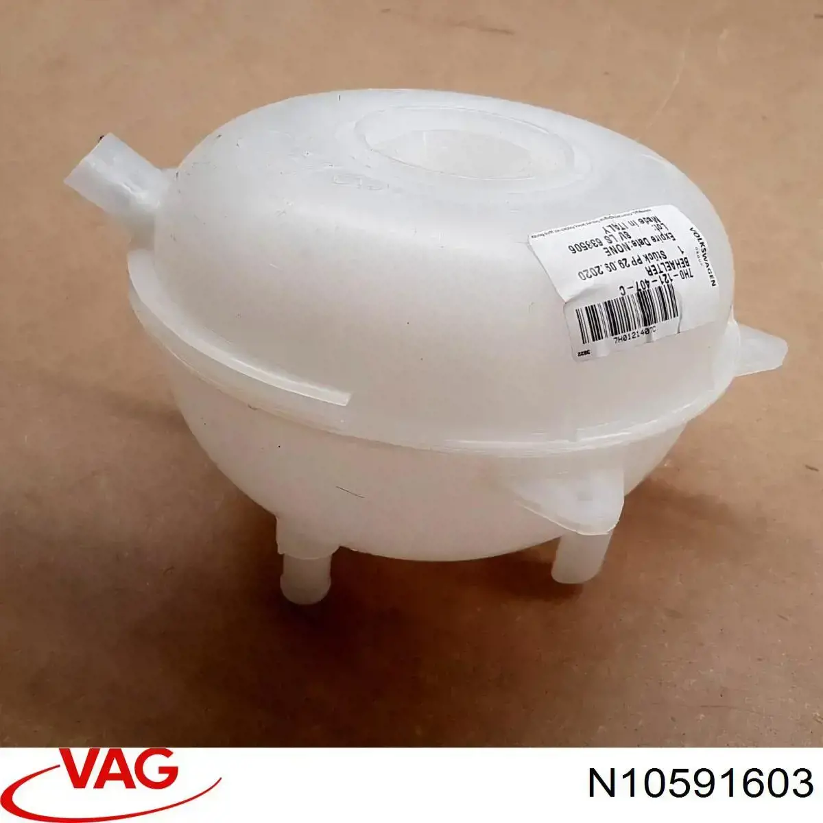 Купити N10591603 VAG Свічка накалу