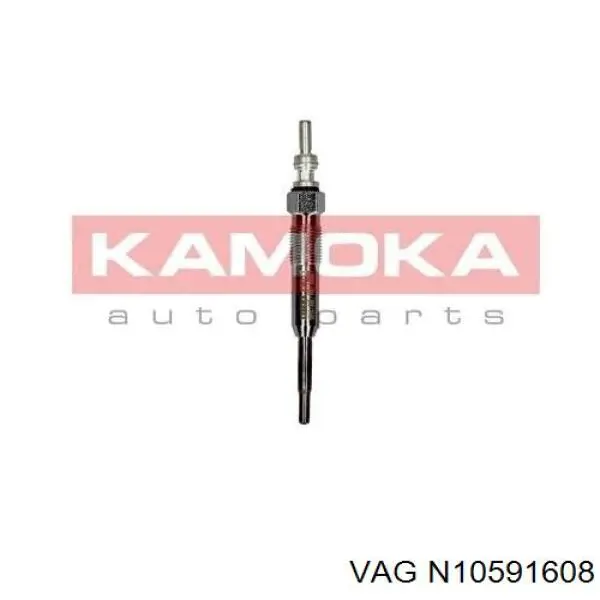 Купити N10591608 VAG Свічка накалу
