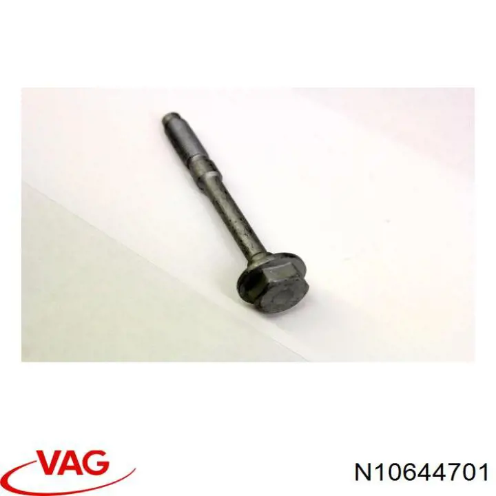 Купити N10644701 VAG Болт кріплення заднього стабілізатора