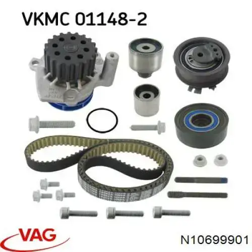 Болт Lemforder 4352901 ціна, від 3.45 USD
