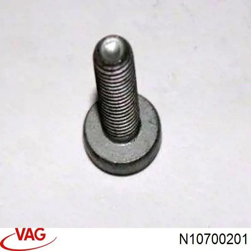 Болт N10700201 VAG