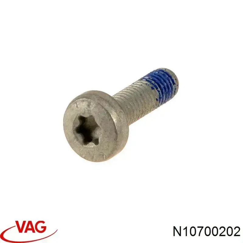  VAG N10700202 ціна, від 1.52 USD