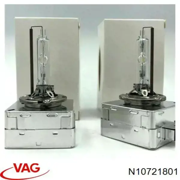 Купити N10721801 VAG Лампочка ксеноновая
