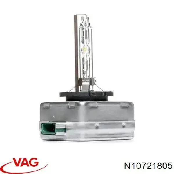 Купити N10721805 VAG Лампочка ксеноновая