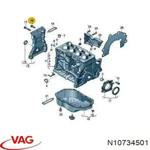  N10734501 VAG