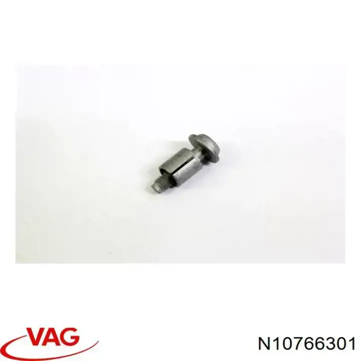 Болт головки блока циліндрів, ГБЦ Porsche N10766301 ціна, від 1.86 USD
