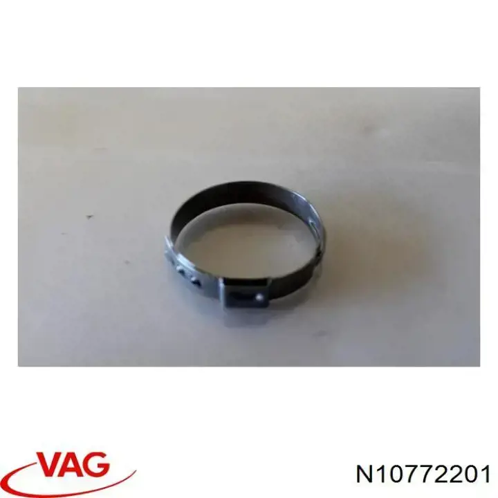 Хомут пильовика кермової рейки Porsche N10772201 ціна, від 2.69 USD
