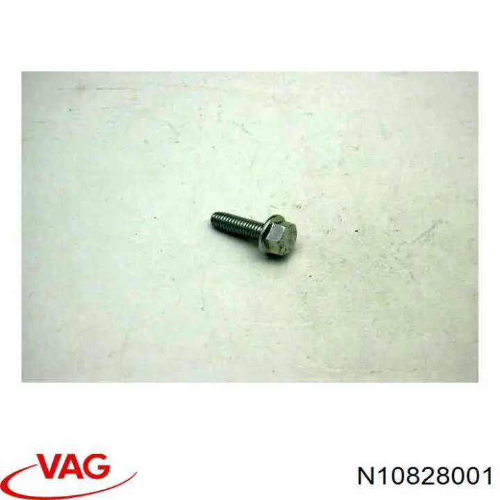  VAG N10828001 ціна, від 1.20 USD