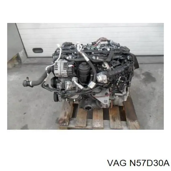 Купити Двигун BMW X6  E71