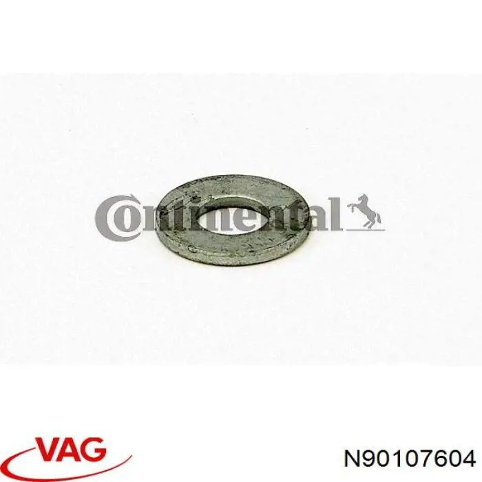  VAG N90107604 ціна, від 1.04 USD