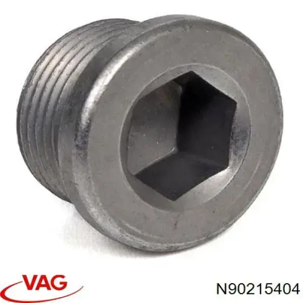 Пробка піддона АКПП Febest 2399004 ціна, від 3.93 USD