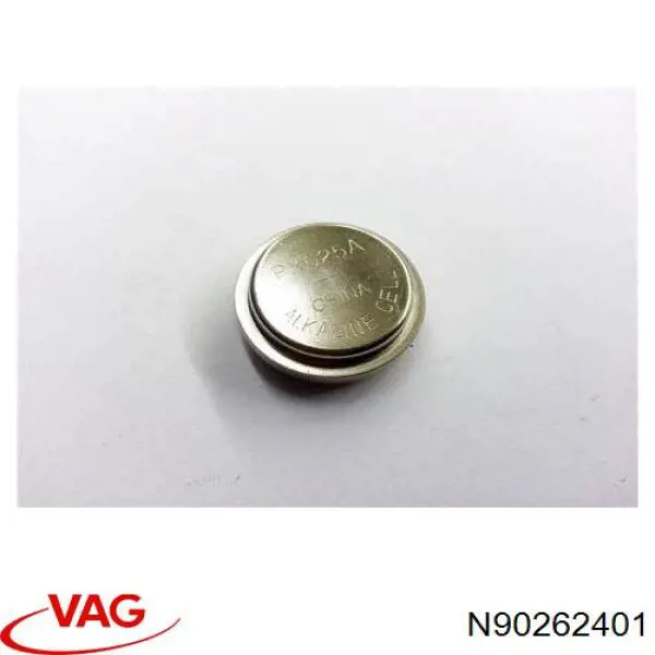 Купити N90262401 VAG Батарейка брелока