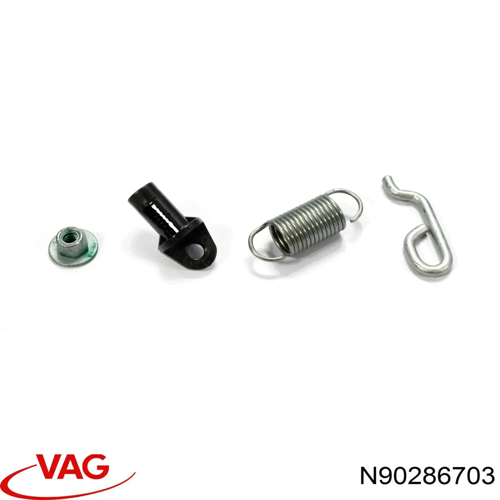  VAG N90286703 ціна, від 0.28 USD