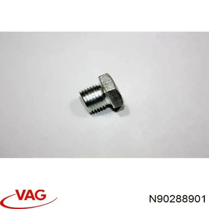 Болт піддона VAG N90288901