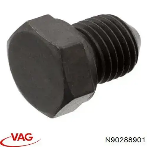 Пробка піддона двигуна VAG N90288901