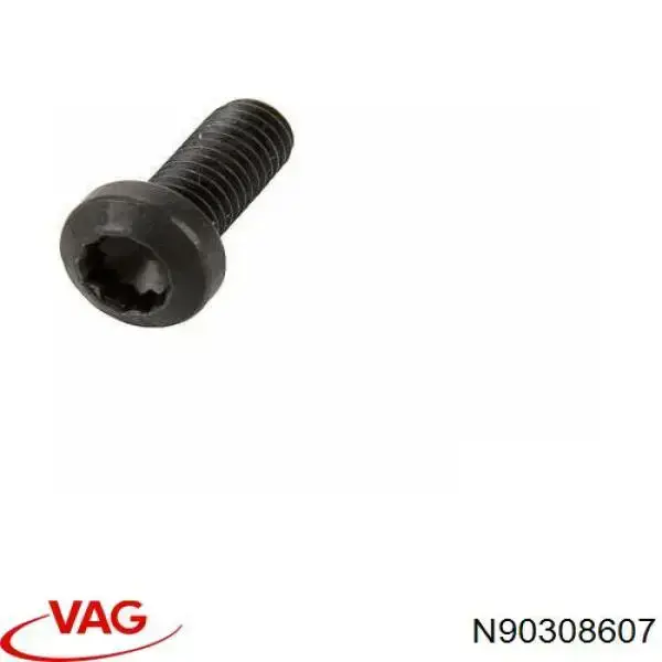 Болт N90308607 VAG