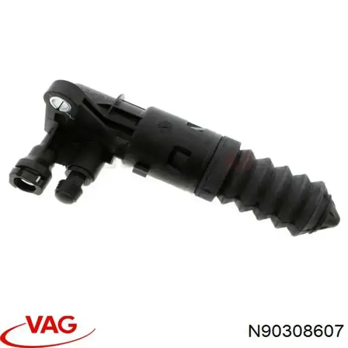 N90308607 VAG Болт