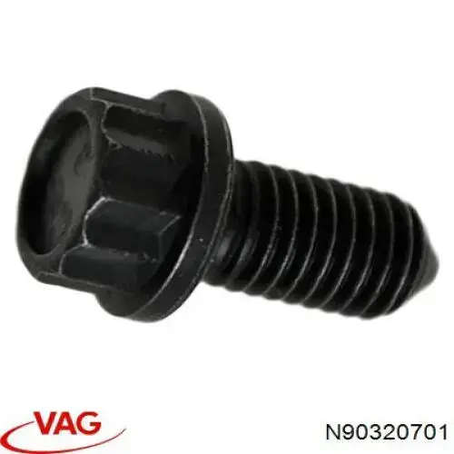 Купити N90320701 VAG Болт кріплення корзини зчеплення