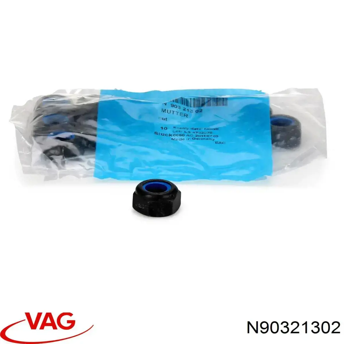 Купити N90321302 VAG 