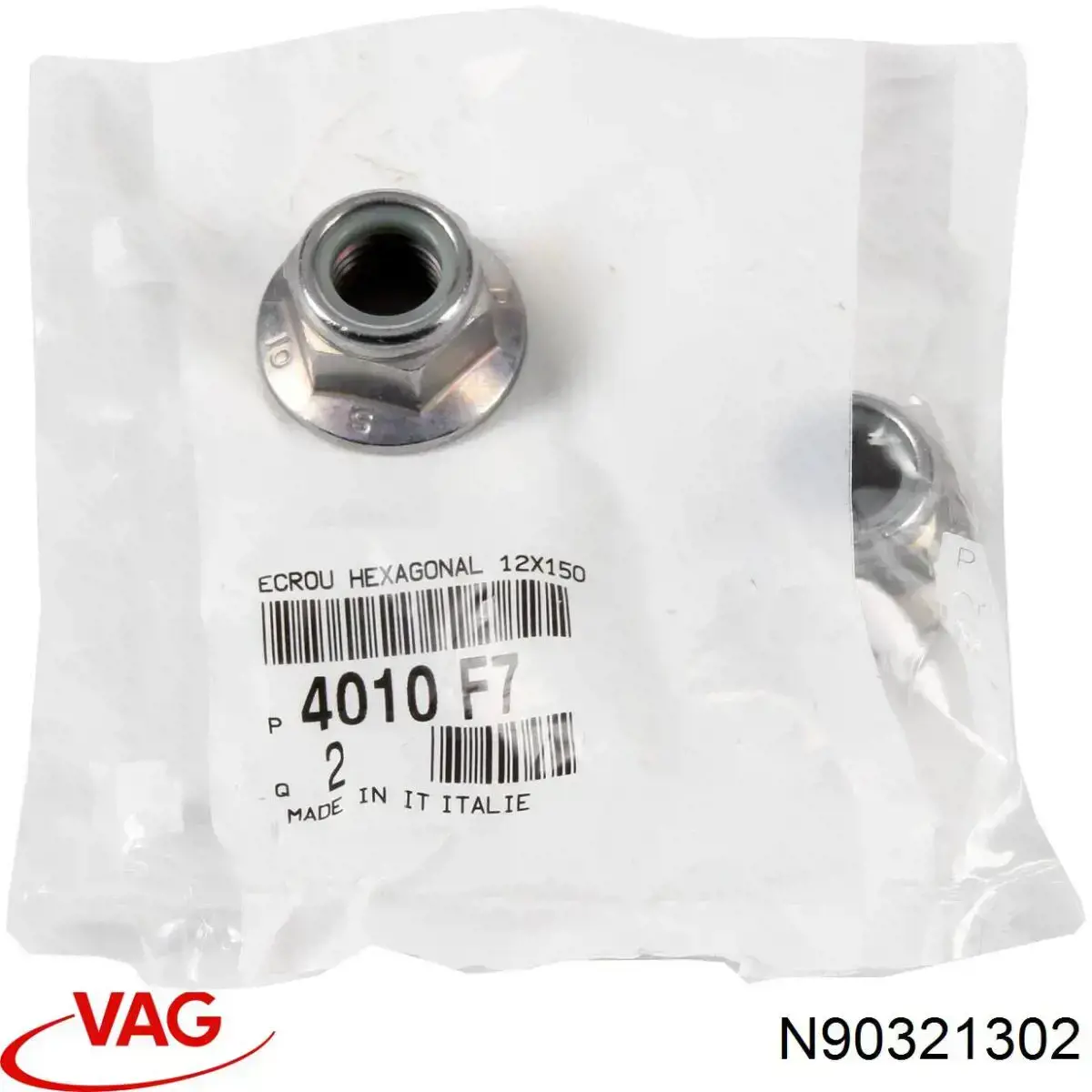  VAG N90321302