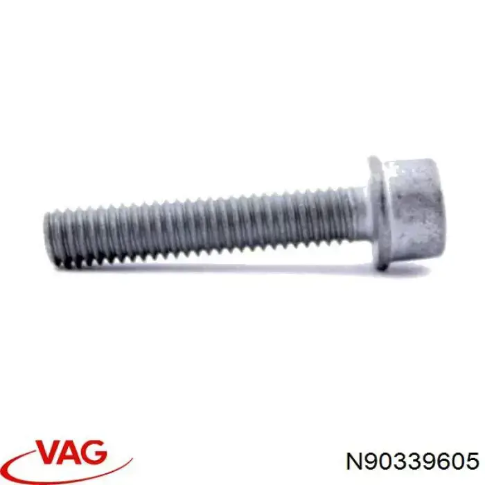 Купити N90339605 VAG Болт колінвалу