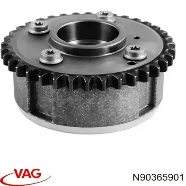 Болт VAG N90365901 ціна, від 2.01 USD