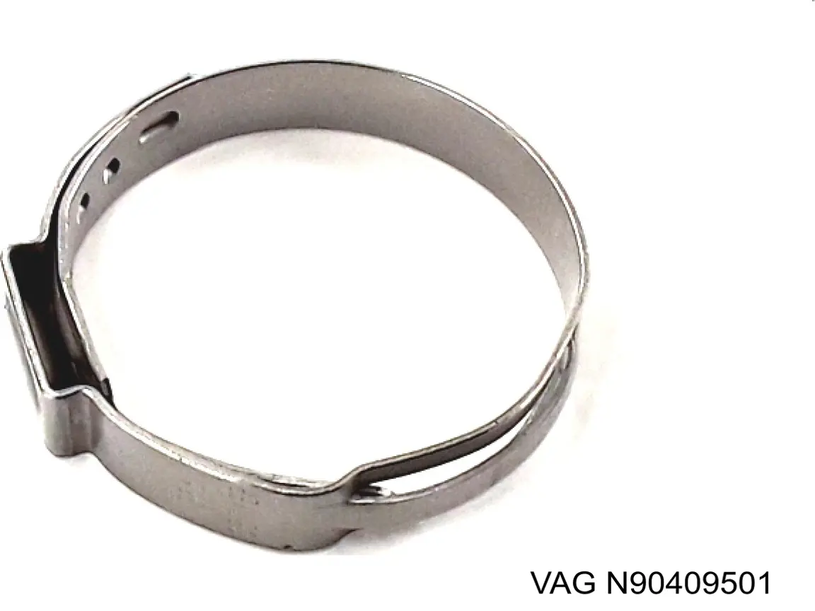 Кронштейн баку паливного VAG N90409501 ціна, від 1.25 USD