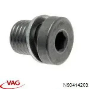 Пробка піддона АКПП VAG N90414203 ціна, від 1.69 USD