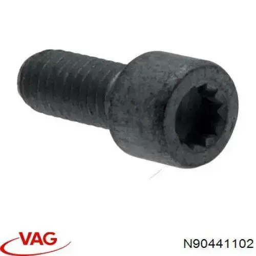 Болт VAG N90441102 ціна, від 2.62 USD