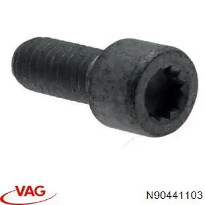 Болт VAG N90441103 ціна, від 2.61 USD