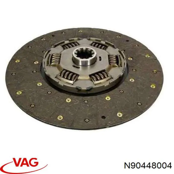  VAG N90448004 ціна, від 1.79 USD