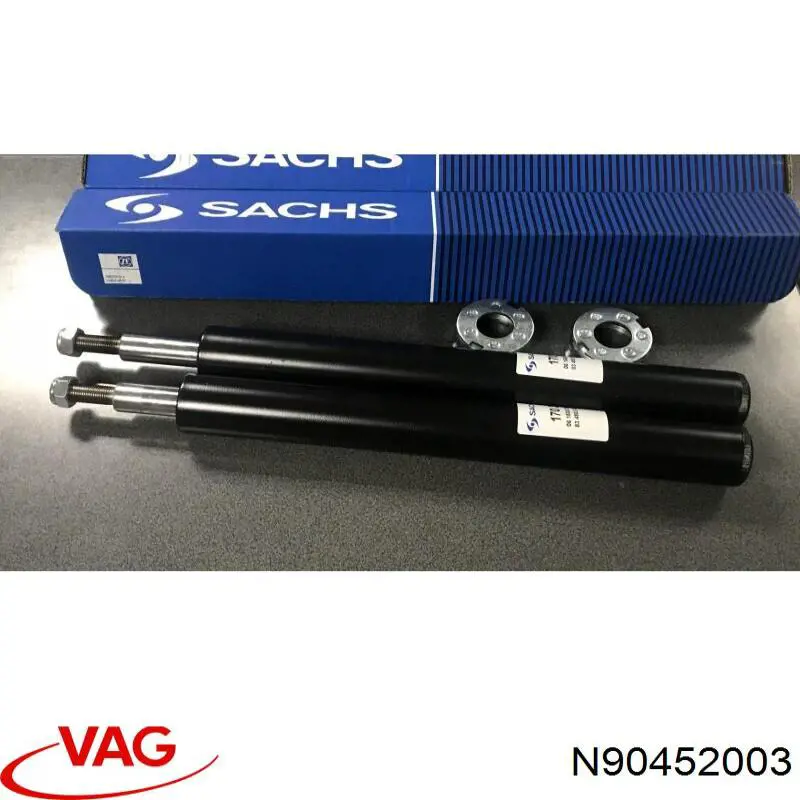 Купити N90452003 VAG Ущільнювальне кільце, універсальне