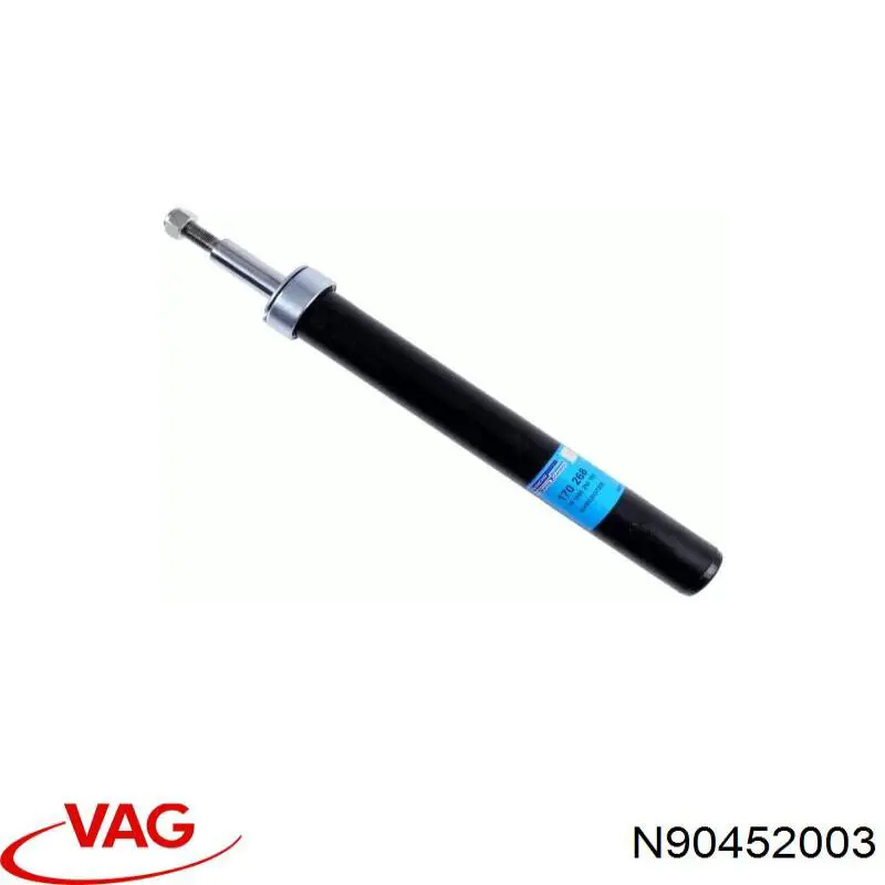 Купити N90452003 VAG Ущільнювальне кільце, універсальне