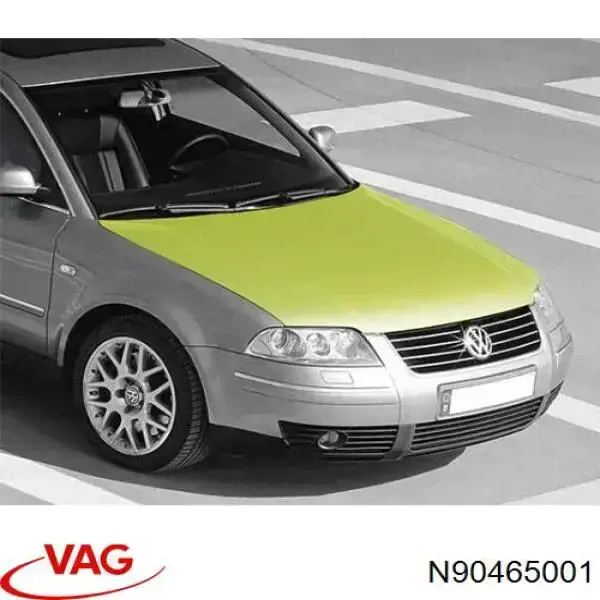  N90465001 VAG