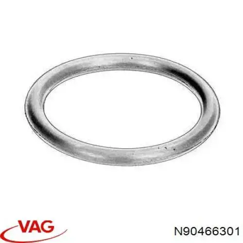 Купити N90466301 VAG Прокладка пробки піддону двигуна