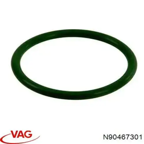 Купити N90467301 VAG Ущільнююче кільце масловідділювача картерних газів