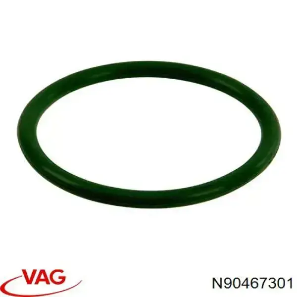 N90467301 VAG ущільнююче кільце масловідділювача картерних газів