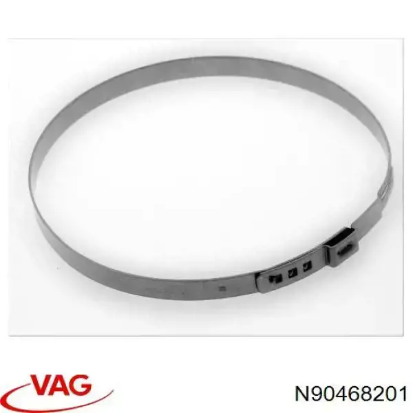 Кронштейн баку паливного VAG N90468201 ціна, від 5.58 USD