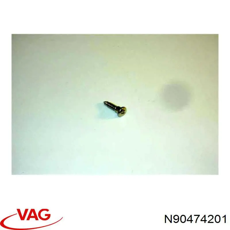  VAG N90474201 ціна, від 0.17 USD