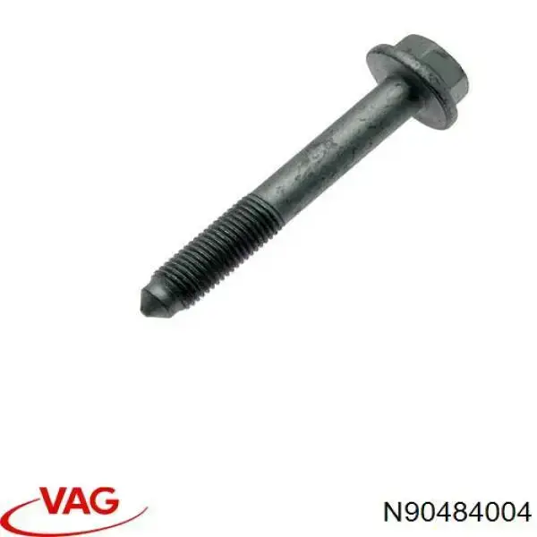 Купити N90484003 VAG Болт переднього важеля, нижнього