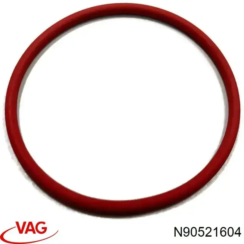 Ущільнювальне кільце, універсальне VAG N90521604 ціна, від 3.47 USD