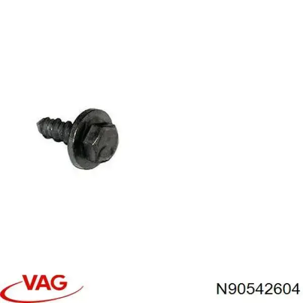  VAG N90542604 ціна, від 1.29 USD