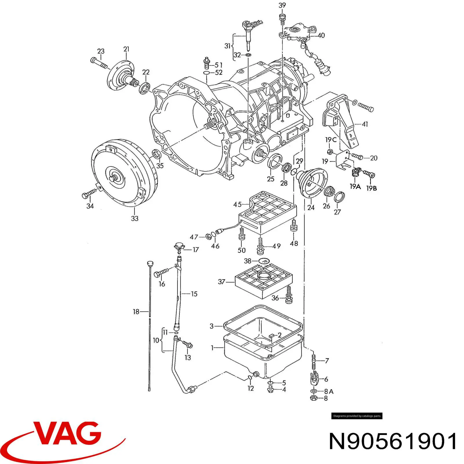 N90561901 VAG 