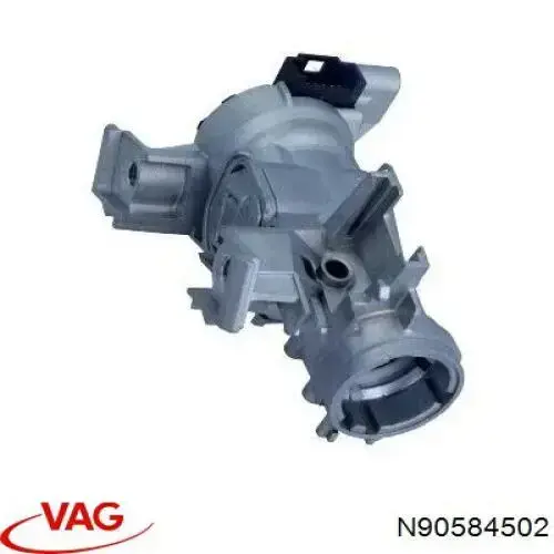 Болт замка запалювання N90584502 VAG