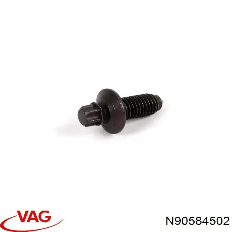 Болт замка запалювання ALN90584502 Alex