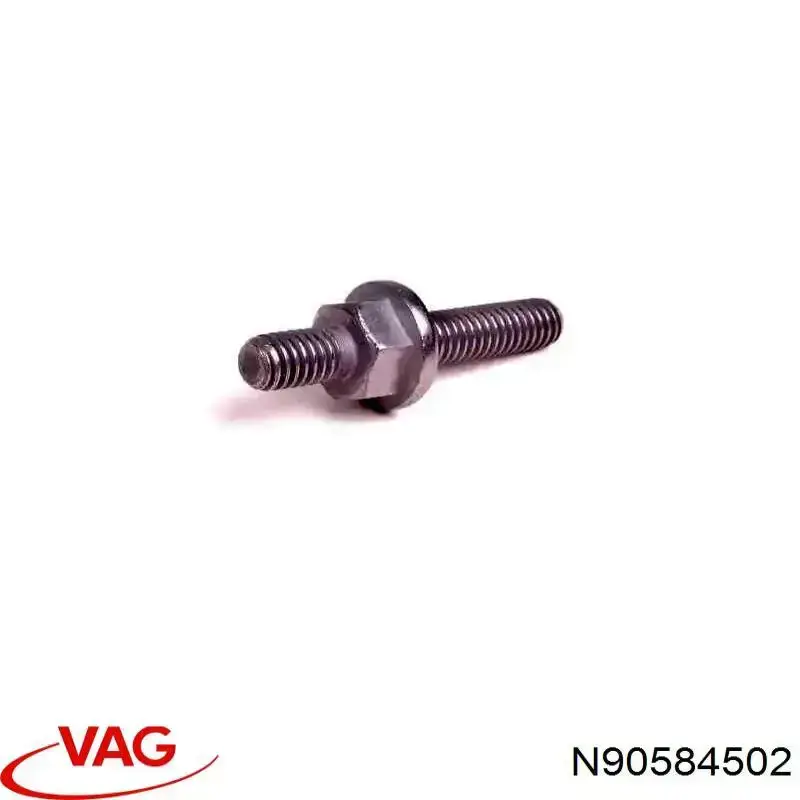 Купити N90584502 VAG Болт замка запалювання