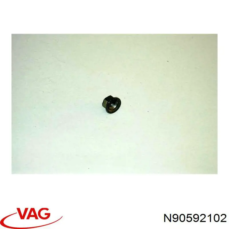  VAG N90592102 ціна, від 0.50 USD