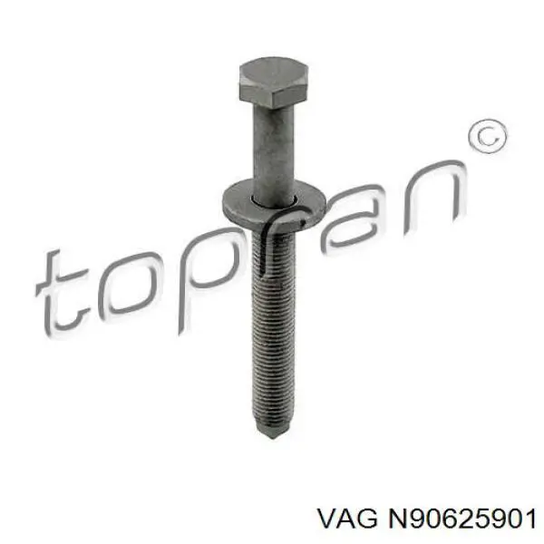 Купити 116952 Hans Pries (Topran) Болт переднього важеля