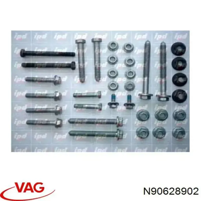 Купити N90628902 VAG 